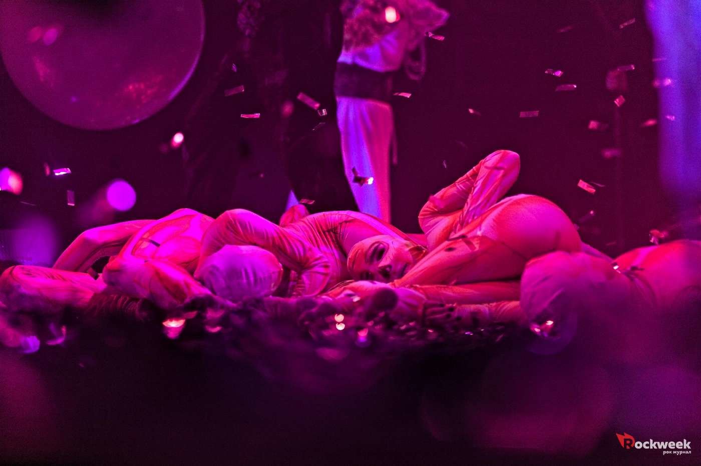 группа BIOPSYHOZ, клуб Известия Hall ✪ Фотограф — Елена Румянцева