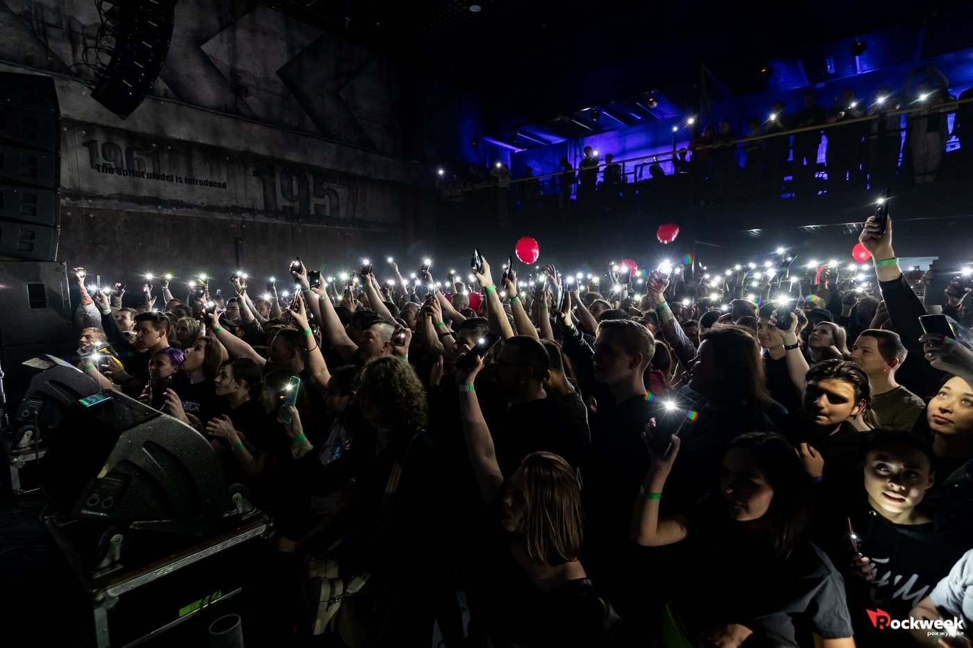 группа RADIO TAPOK, клуб BIG TWIN ARENA (Казань) ✪ Фотограф — Андрей Кочетков