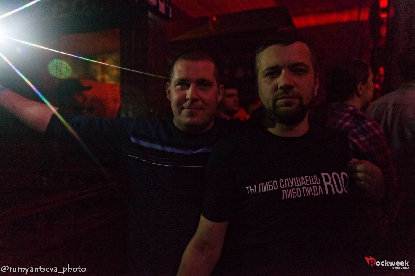 группа «RADIO TAPOK», Sherwood Pub ✪ Фотограф — Елена Румянцева