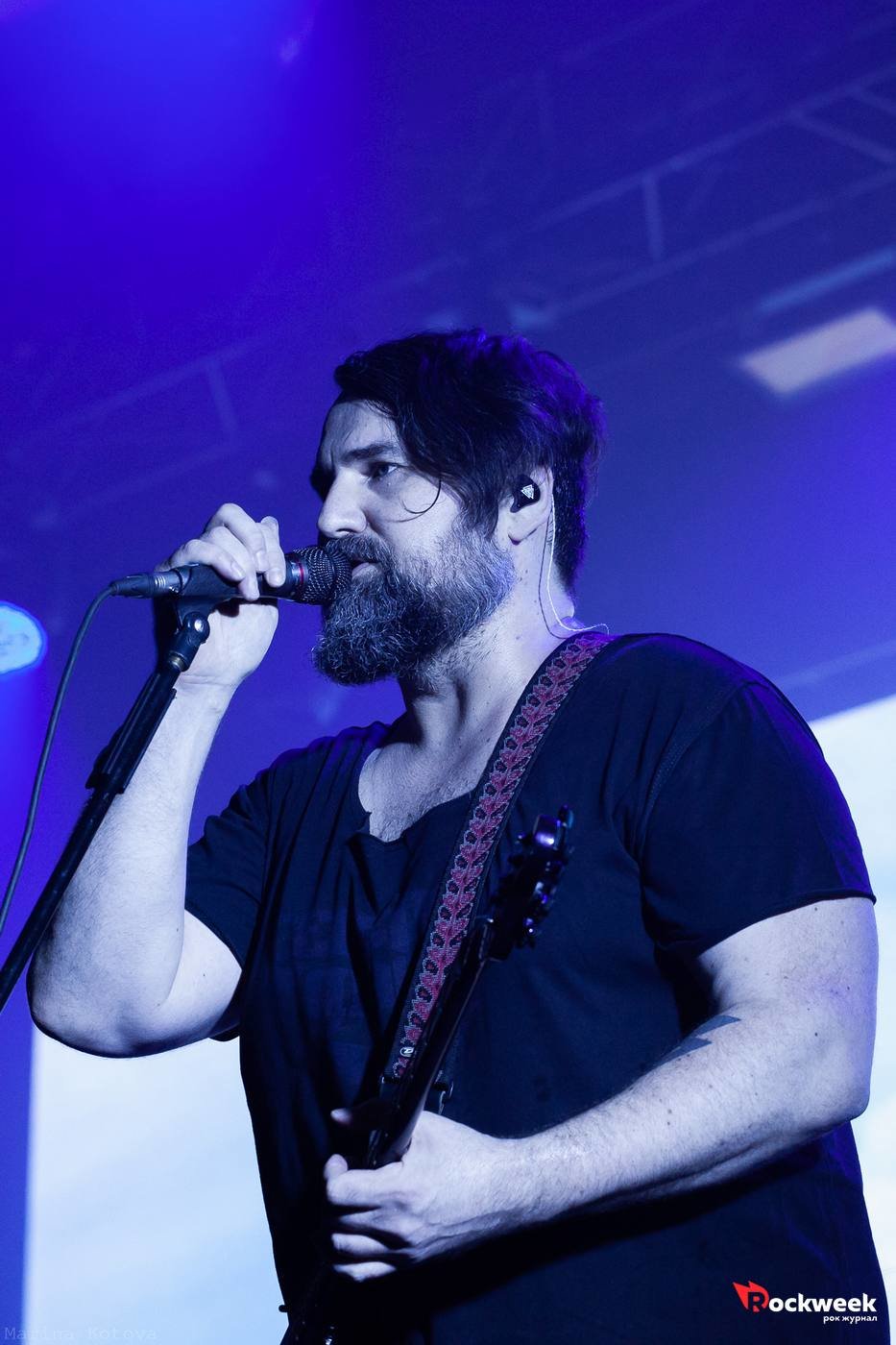 10 лет альбому TODD, A2 Green Concert, СПб ✪ Фотограф — Марина Рикман