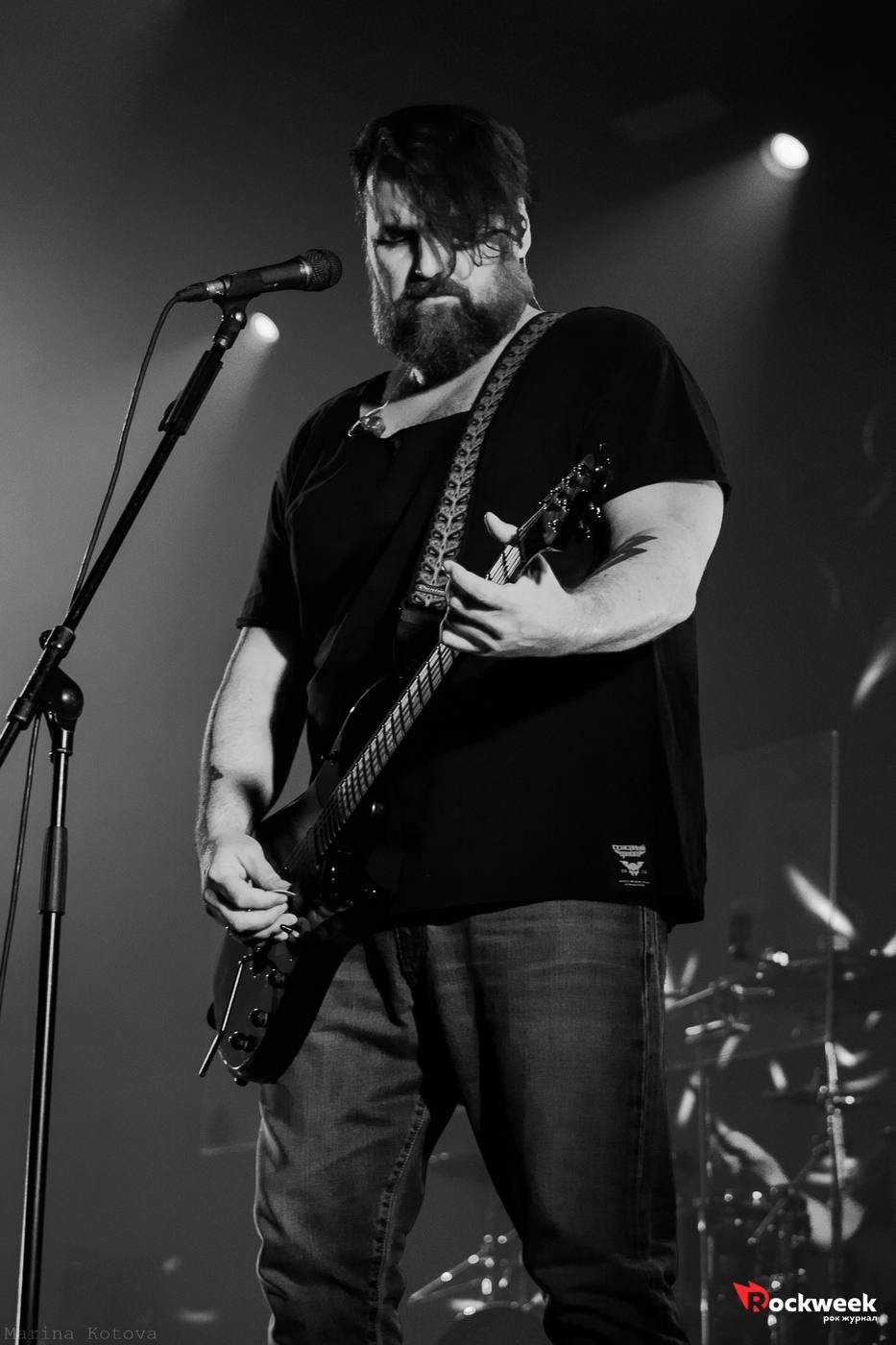 10 лет альбому TODD, A2 Green Concert, СПб ✪ Фотограф — Марина Рикман
