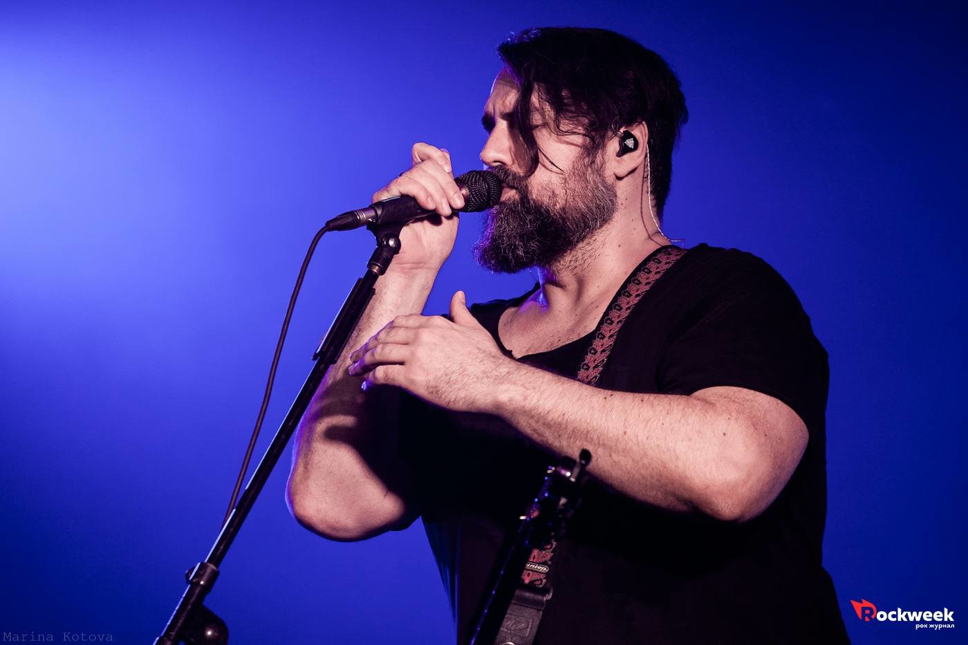 10 лет альбому TODD, A2 Green Concert, СПб ✪ Фотограф — Марина Рикман