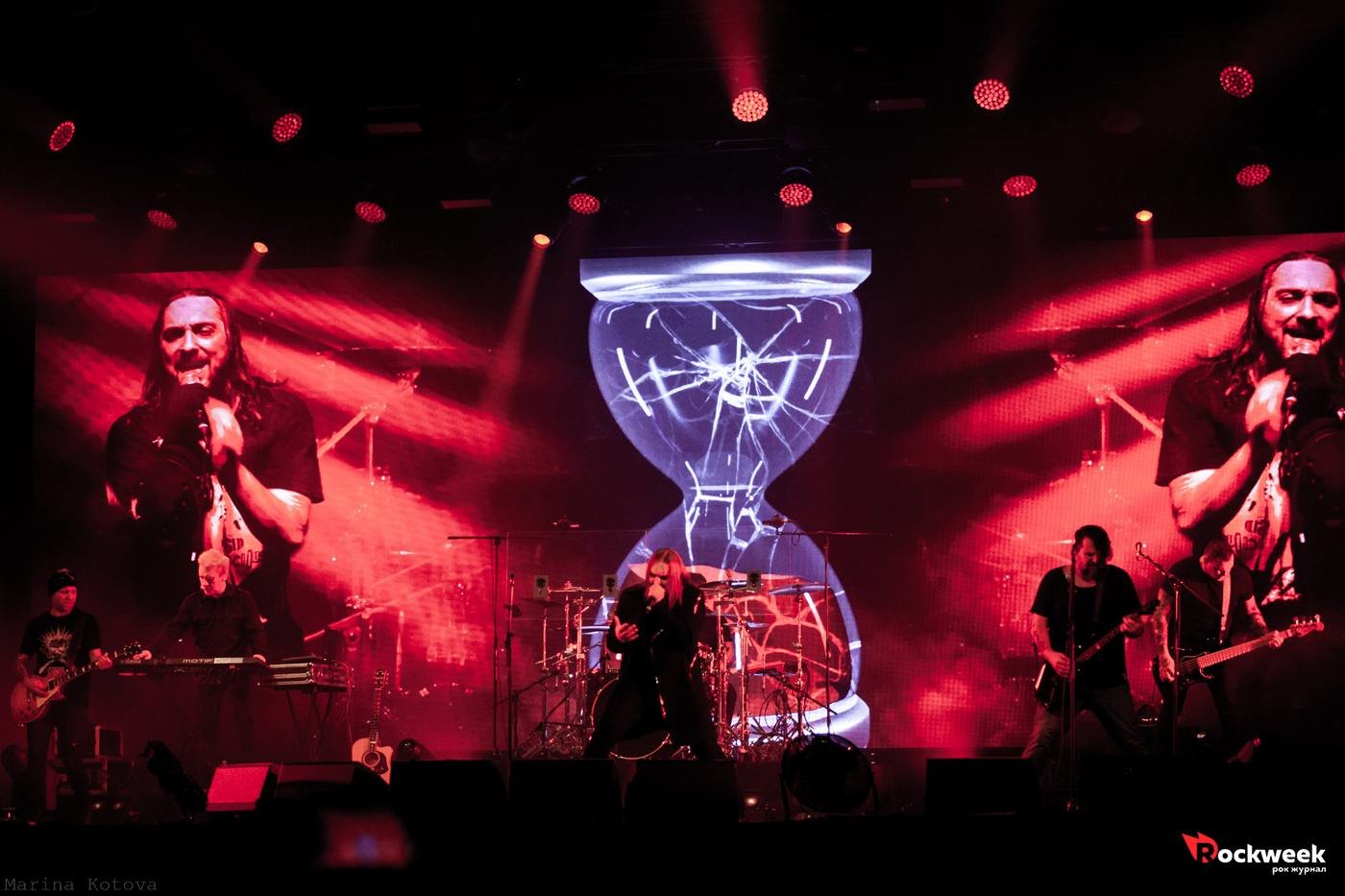 10 лет альбому TODD, A2 Green Concert, СПб ✪ Фотограф — Марина Рикман