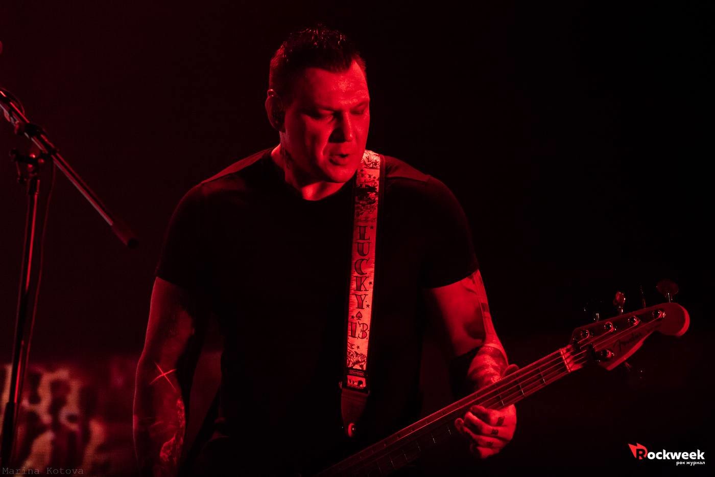 10 лет альбому TODD, A2 Green Concert, СПб ✪ Фотограф — Марина Рикман
