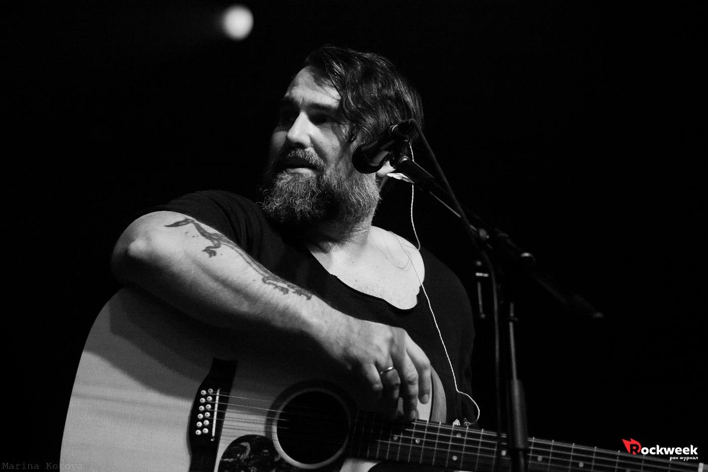 10 лет альбому TODD, A2 Green Concert, СПб ✪ Фотограф — Марина Рикман