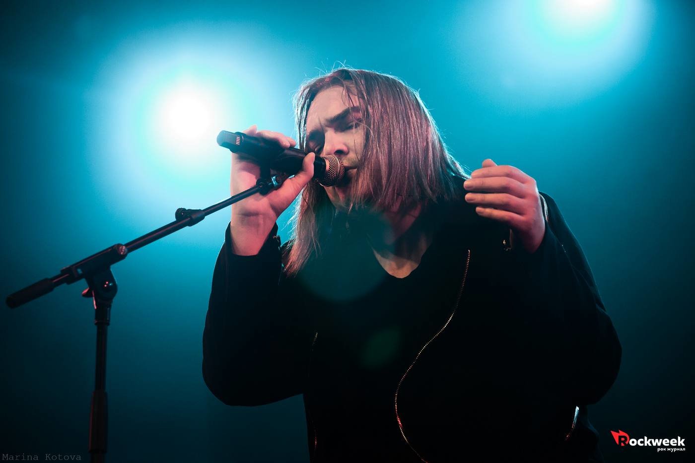 10 лет альбому TODD, A2 Green Concert, СПб ✪ Фотограф — Марина Рикман