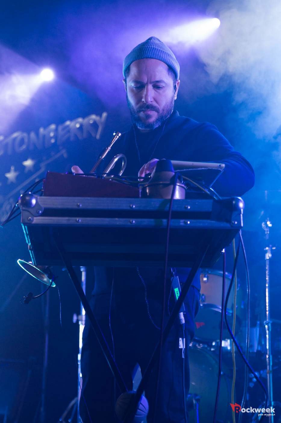 GLASTONBERRY 10 лет, Ольга Олейникова ✪ Фотограф — Дарья Игнатова