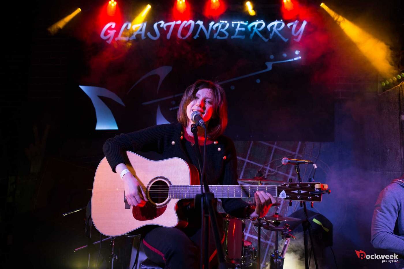GLASTONBERRY 10 лет, Кира Малыгина ✪ Фотограф — Дарья Игнатова