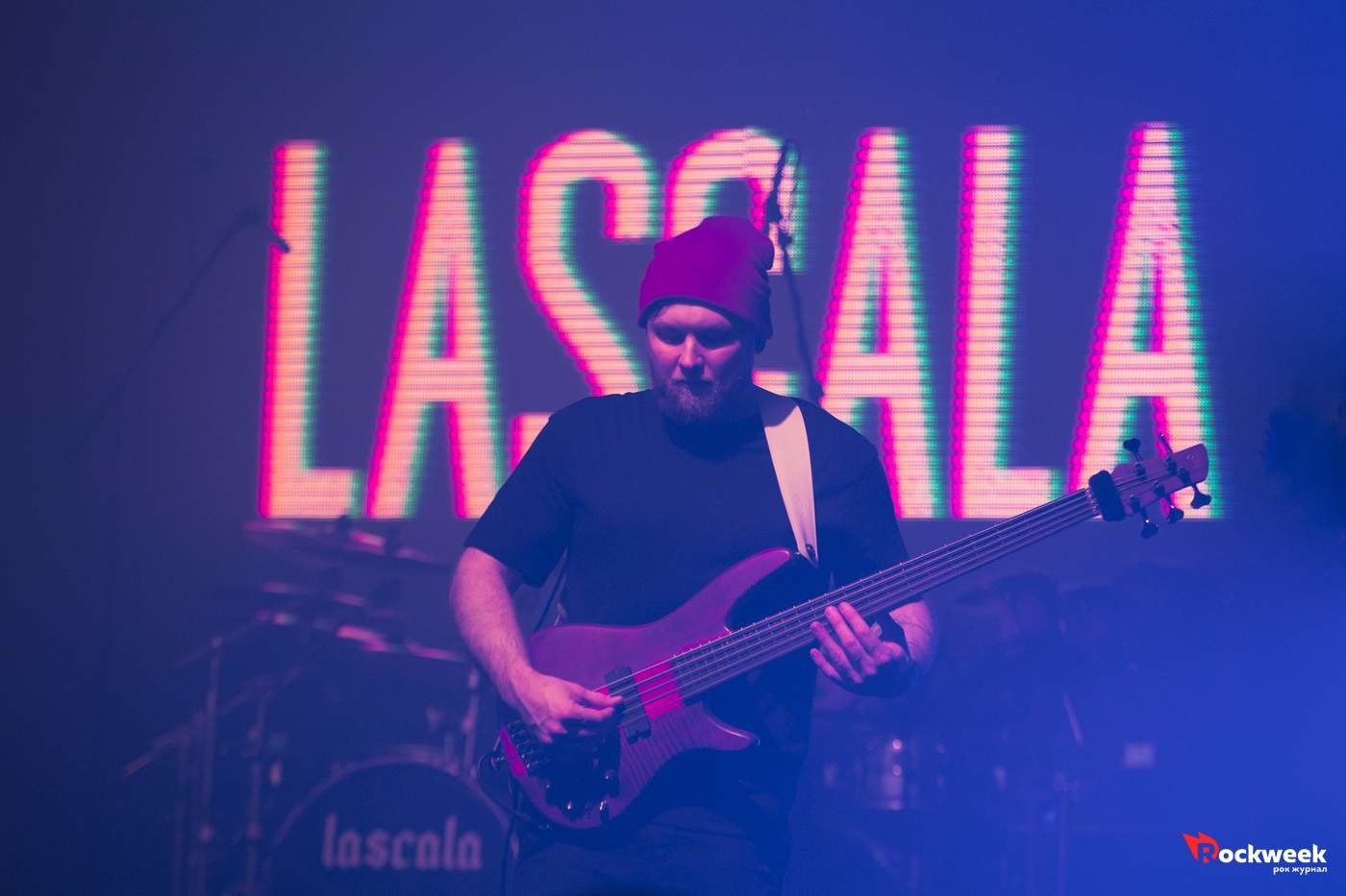 LASCALA, клуб Gipsy ✪ Фотограф — Дарья Игнатова