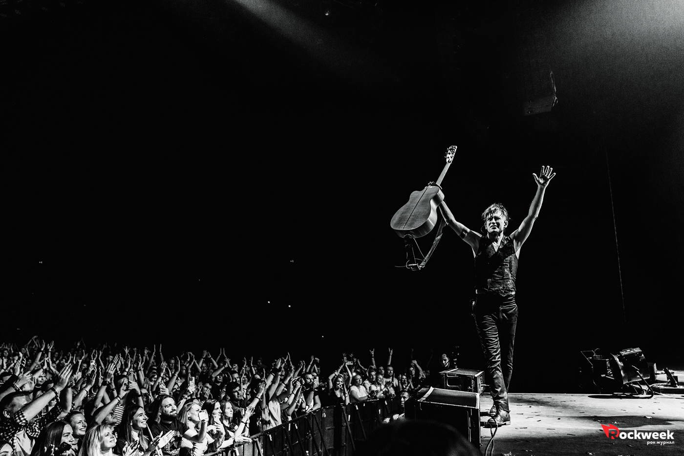 группа БИ-2, Coca-Cola Arena (Дубай) ✪ Фотограф — Sergio Russo