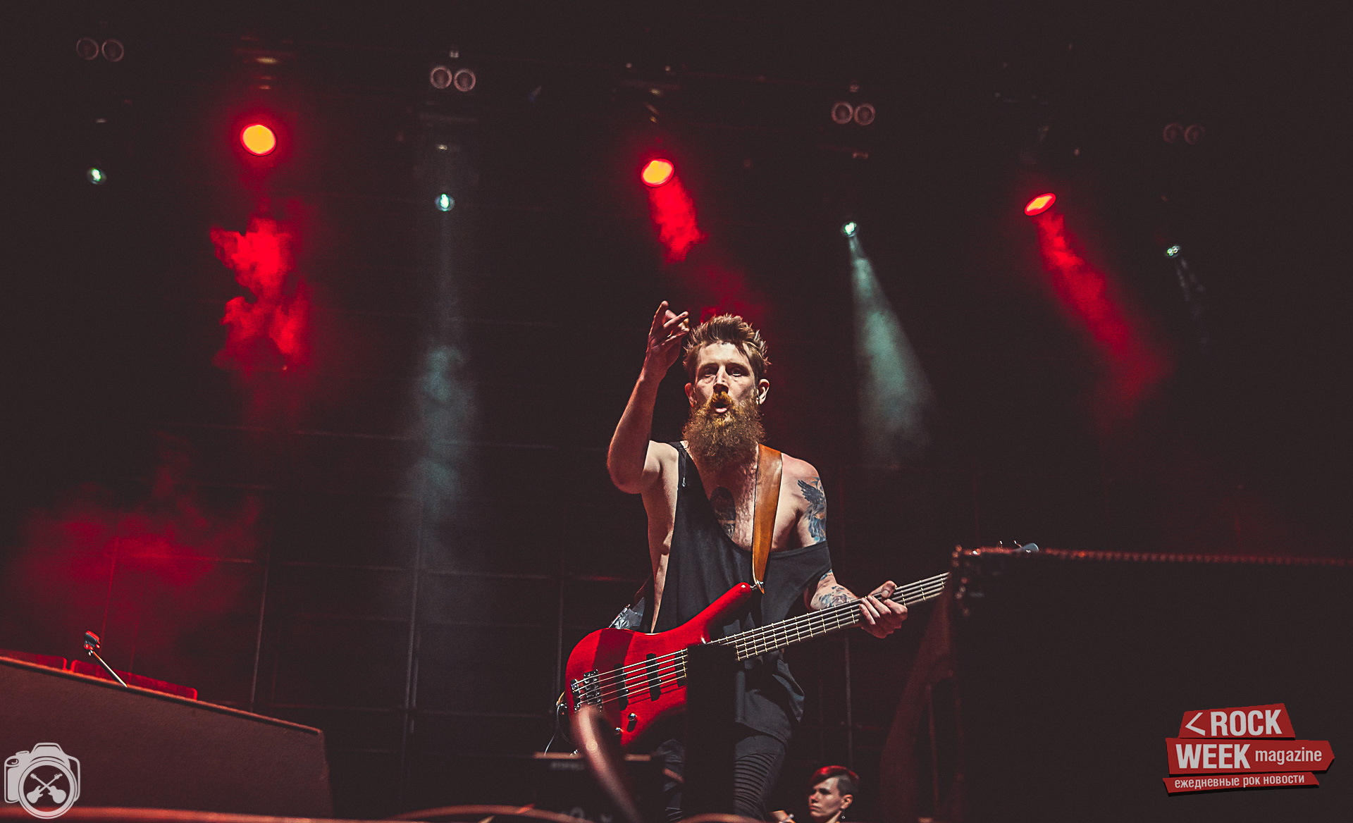 Rockweek.ru Urban Culture Festival MSK 10