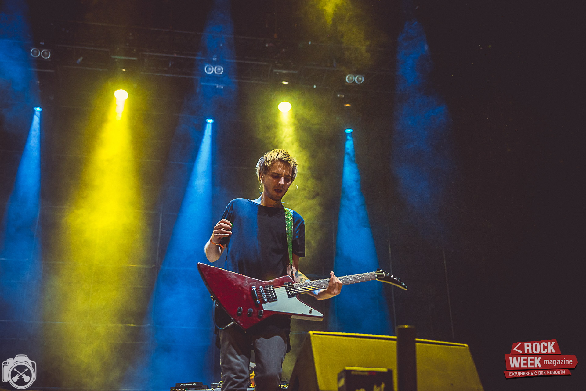 Rockweek.ru Urban Culture Festival MSK 102