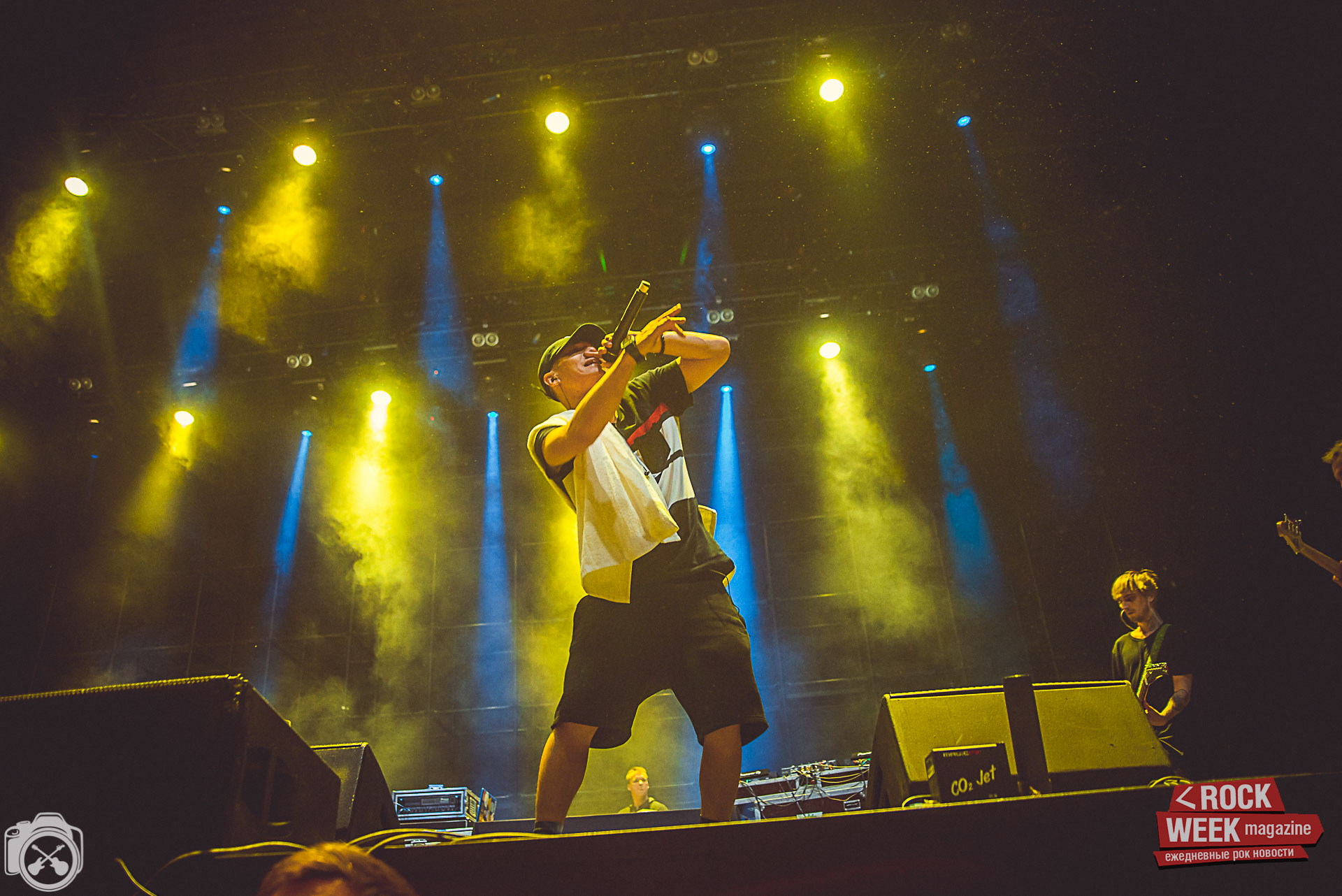 Rockweek.ru Urban Culture Festival MSK 103