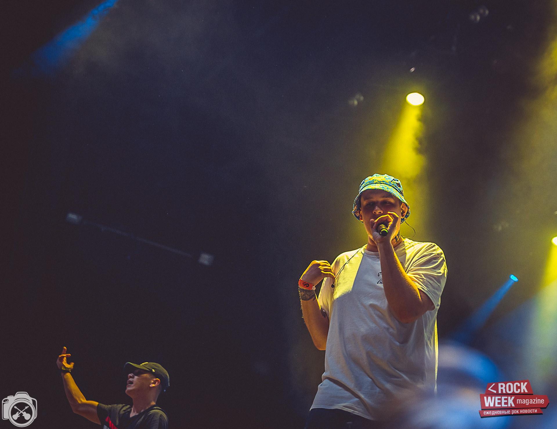 Rockweek.ru Urban Culture Festival MSK 105