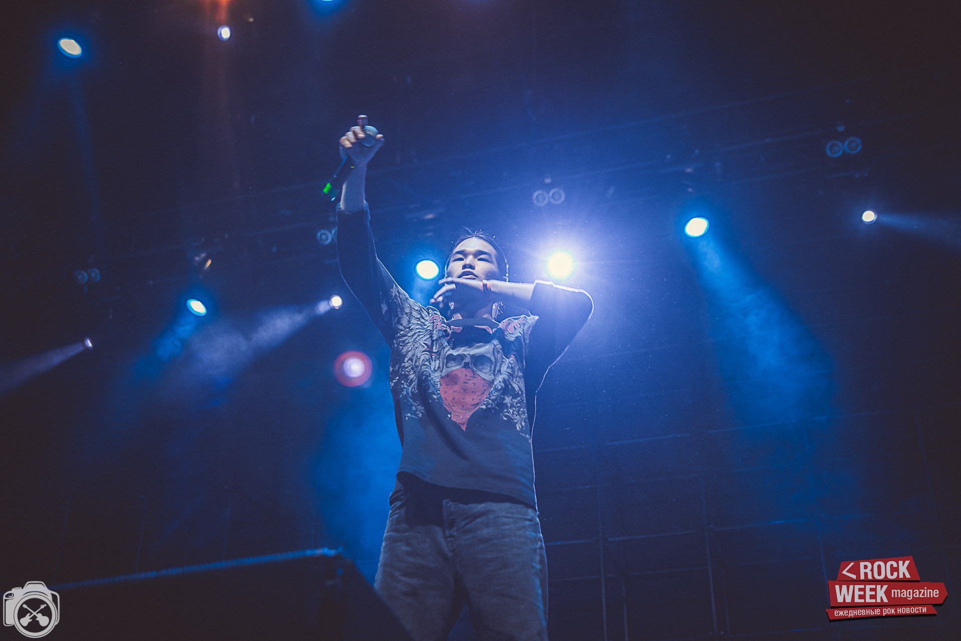 Rockweek.ru Urban Culture Festival MSK 109
