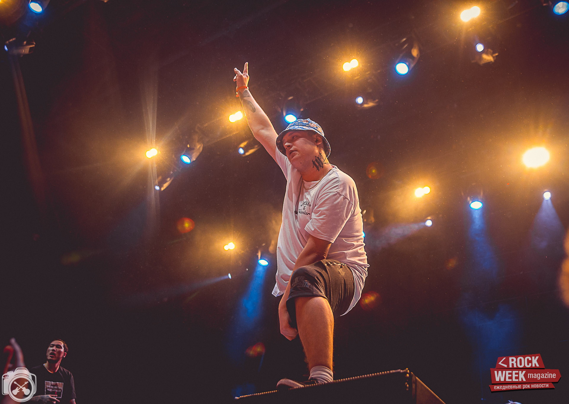 Rockweek.ru Urban Culture Festival MSK 111