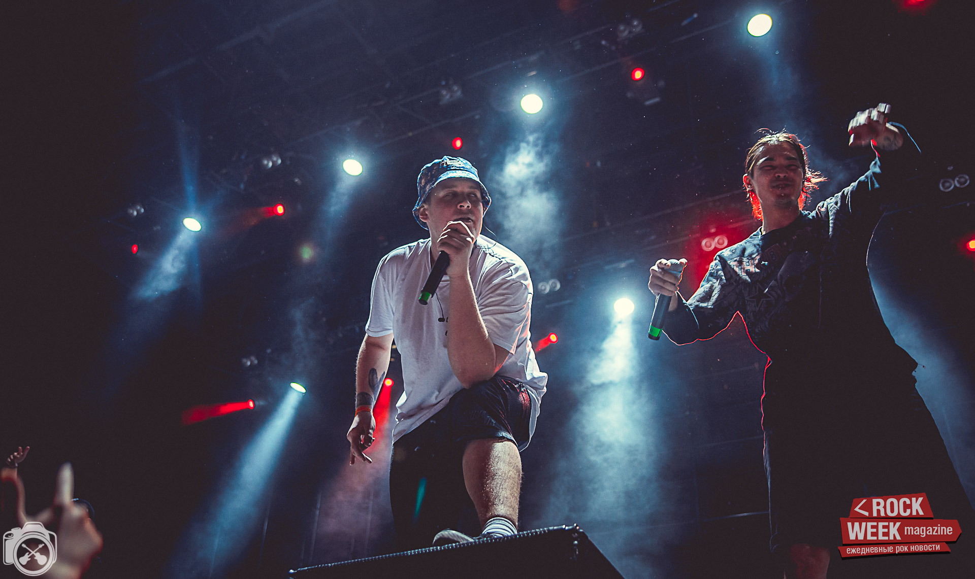 Rockweek.ru Urban Culture Festival MSK 114