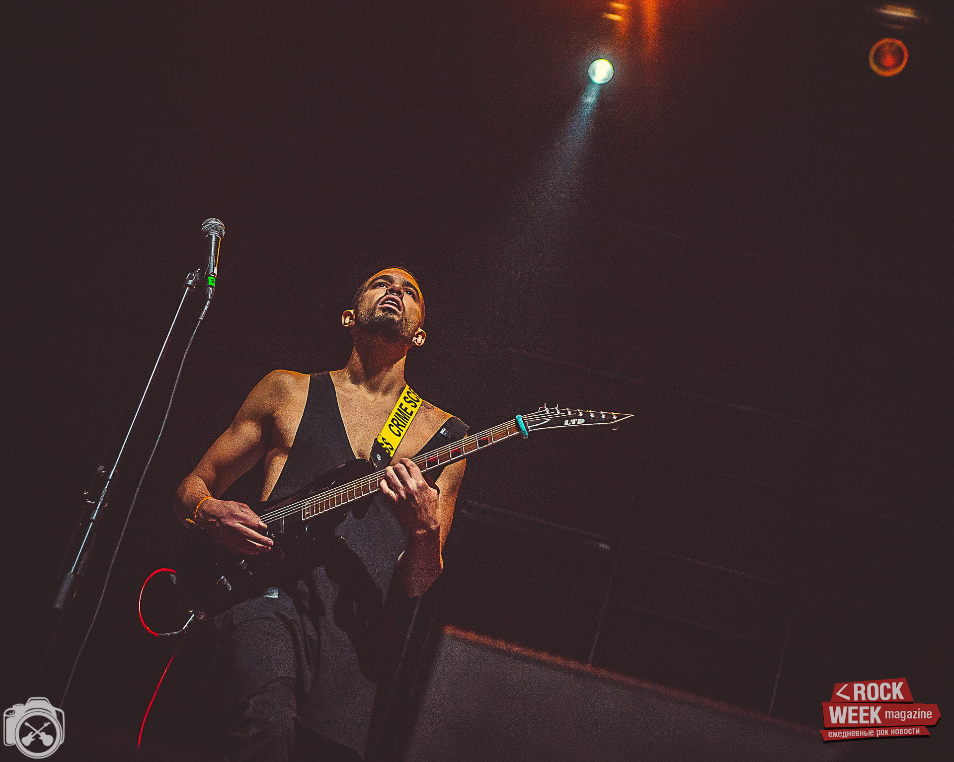 Rockweek.ru Urban Culture Festival MSK 18