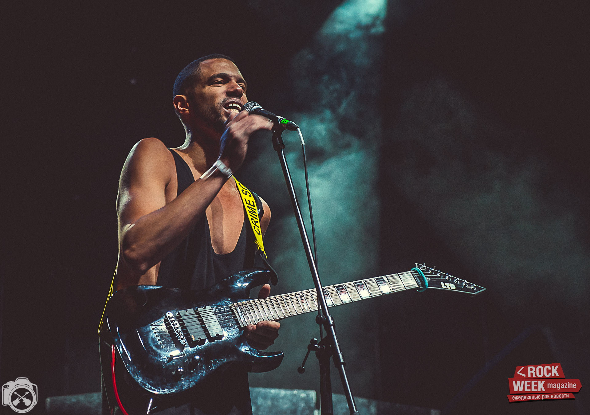 Rockweek.ru Urban Culture Festival MSK 20