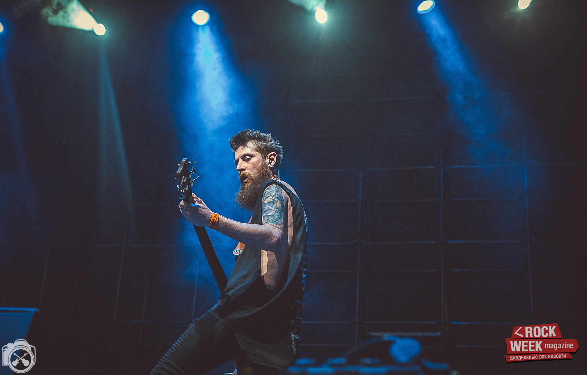 Rockweek.ru Urban Culture Festival MSK 26
