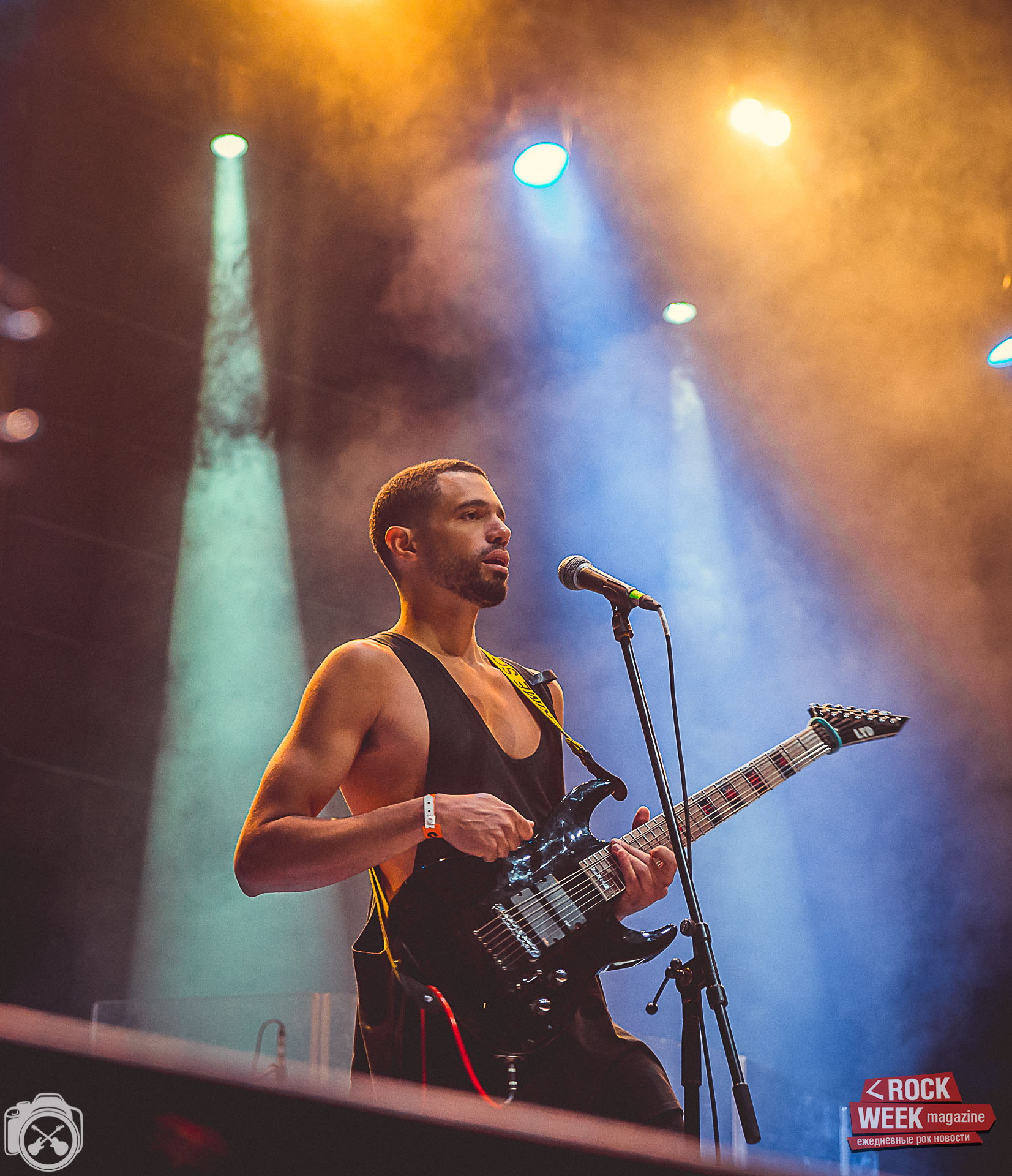 Rockweek.ru Urban Culture Festival MSK 28