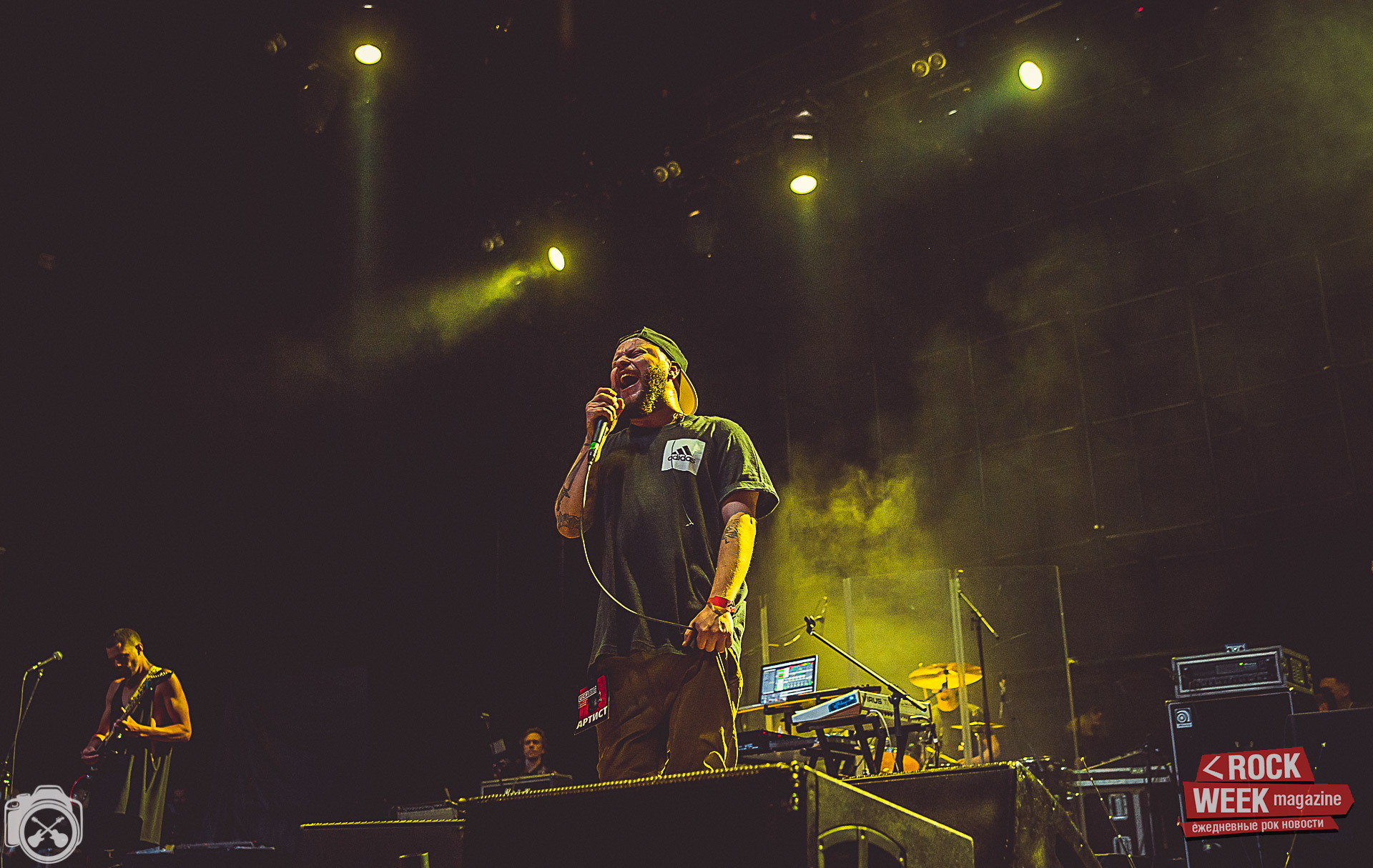 Rockweek.ru Urban Culture Festival MSK 31