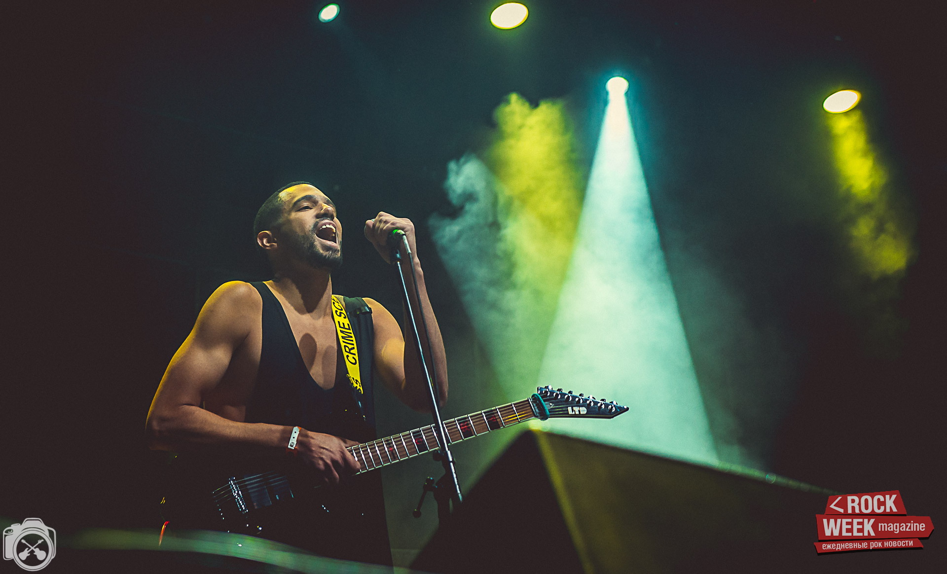 Rockweek.ru Urban Culture Festival MSK 32