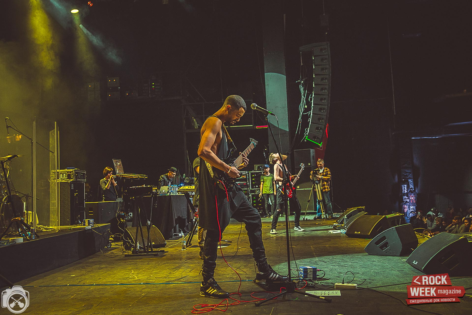 Rockweek.ru Urban Culture Festival MSK 33
