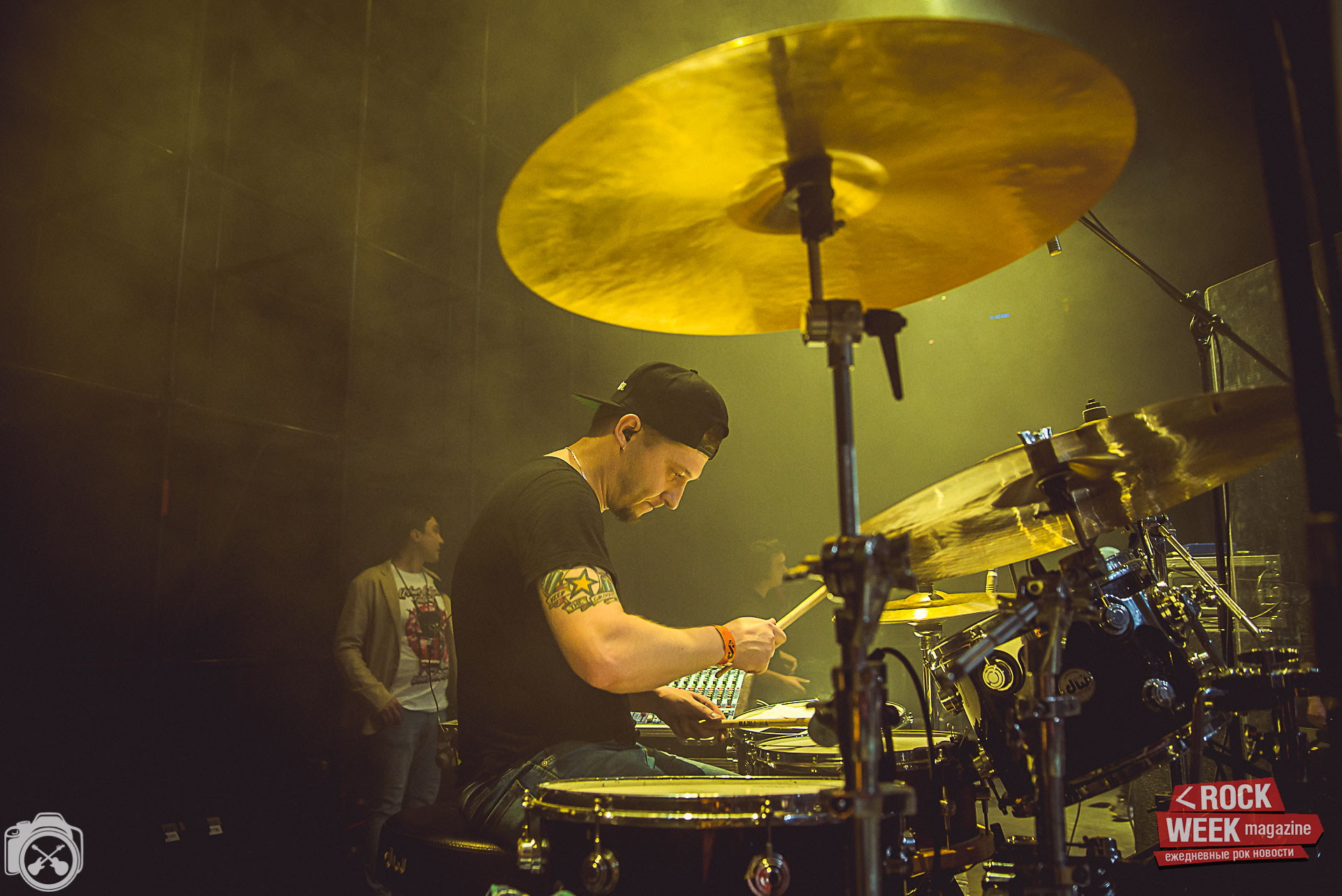 Rockweek.ru Urban Culture Festival MSK 35
