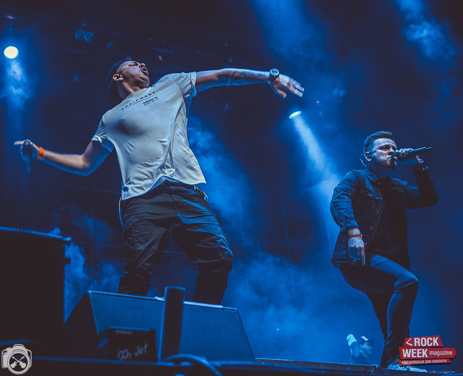 Rockweek.ru Urban Culture Festival MSK 36