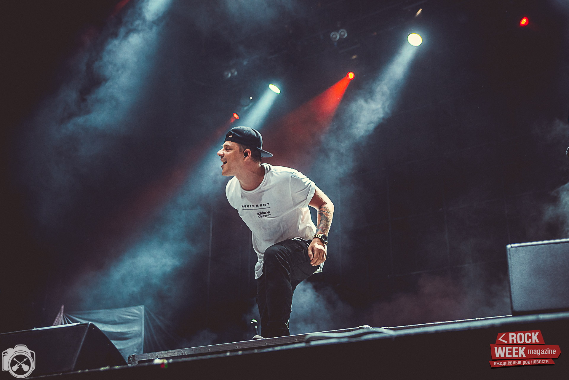 Rockweek.ru Urban Culture Festival MSK 51