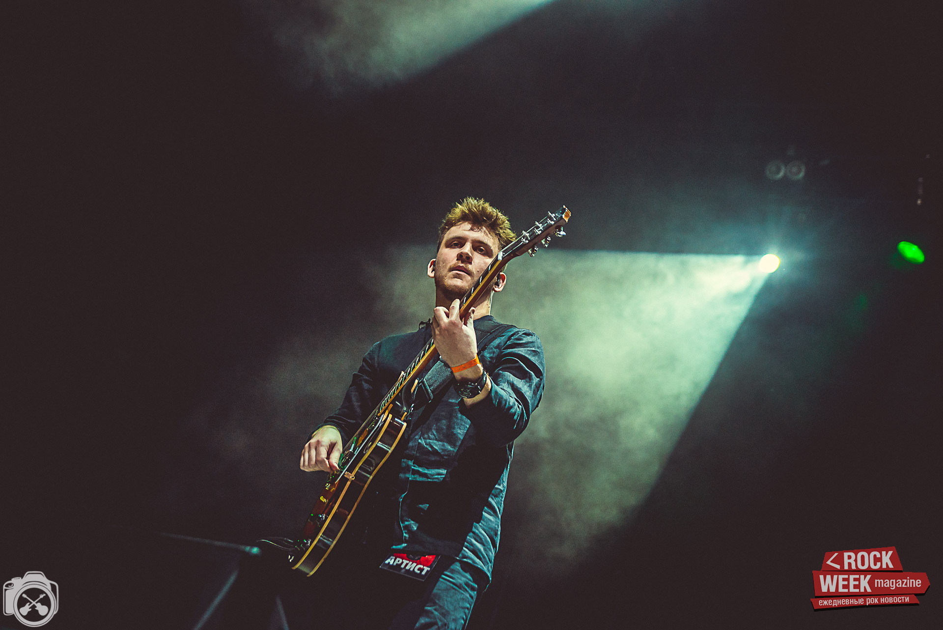 Rockweek.ru Urban Culture Festival MSK 52