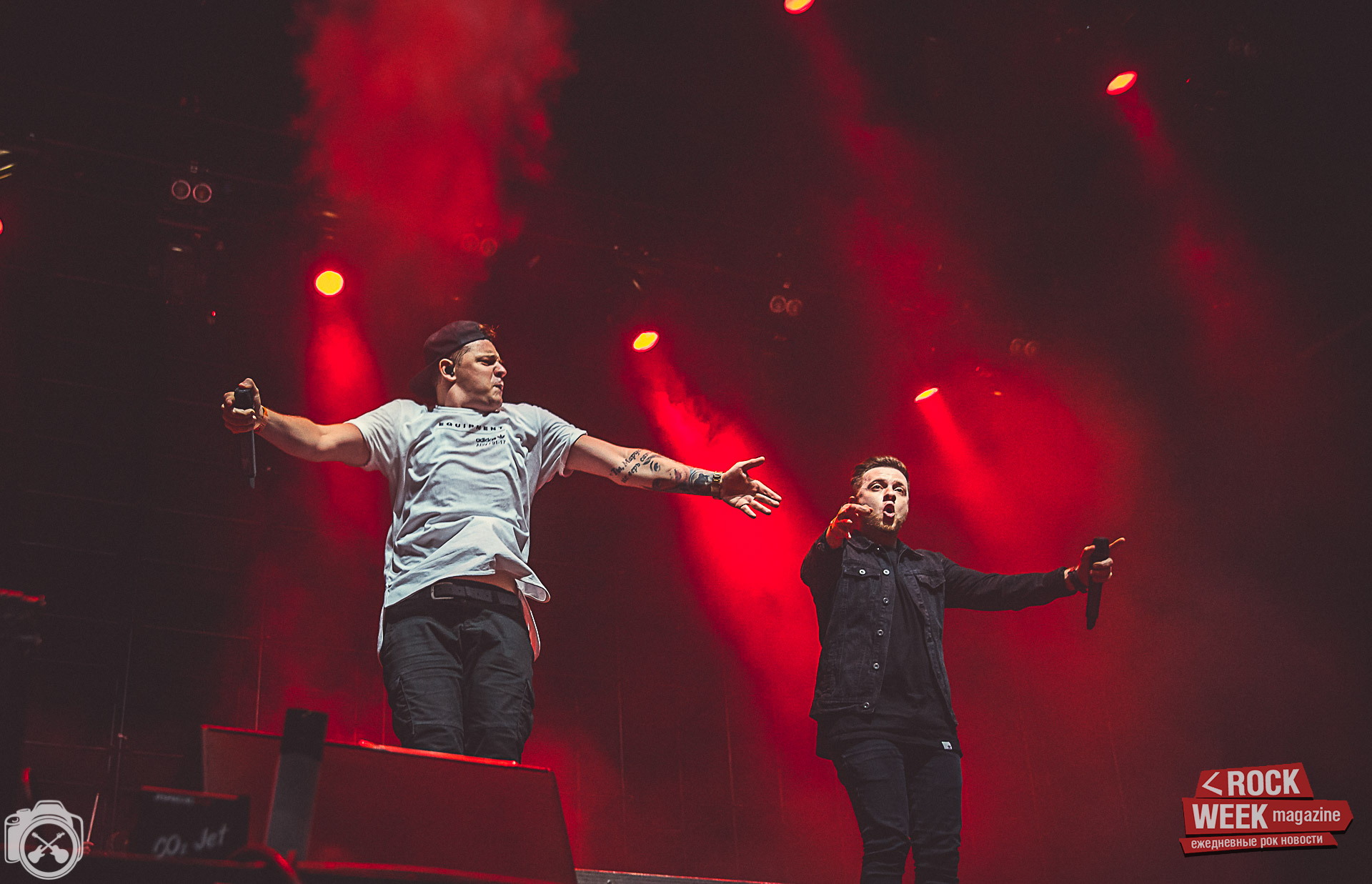 Rockweek.ru Urban Culture Festival MSK 68