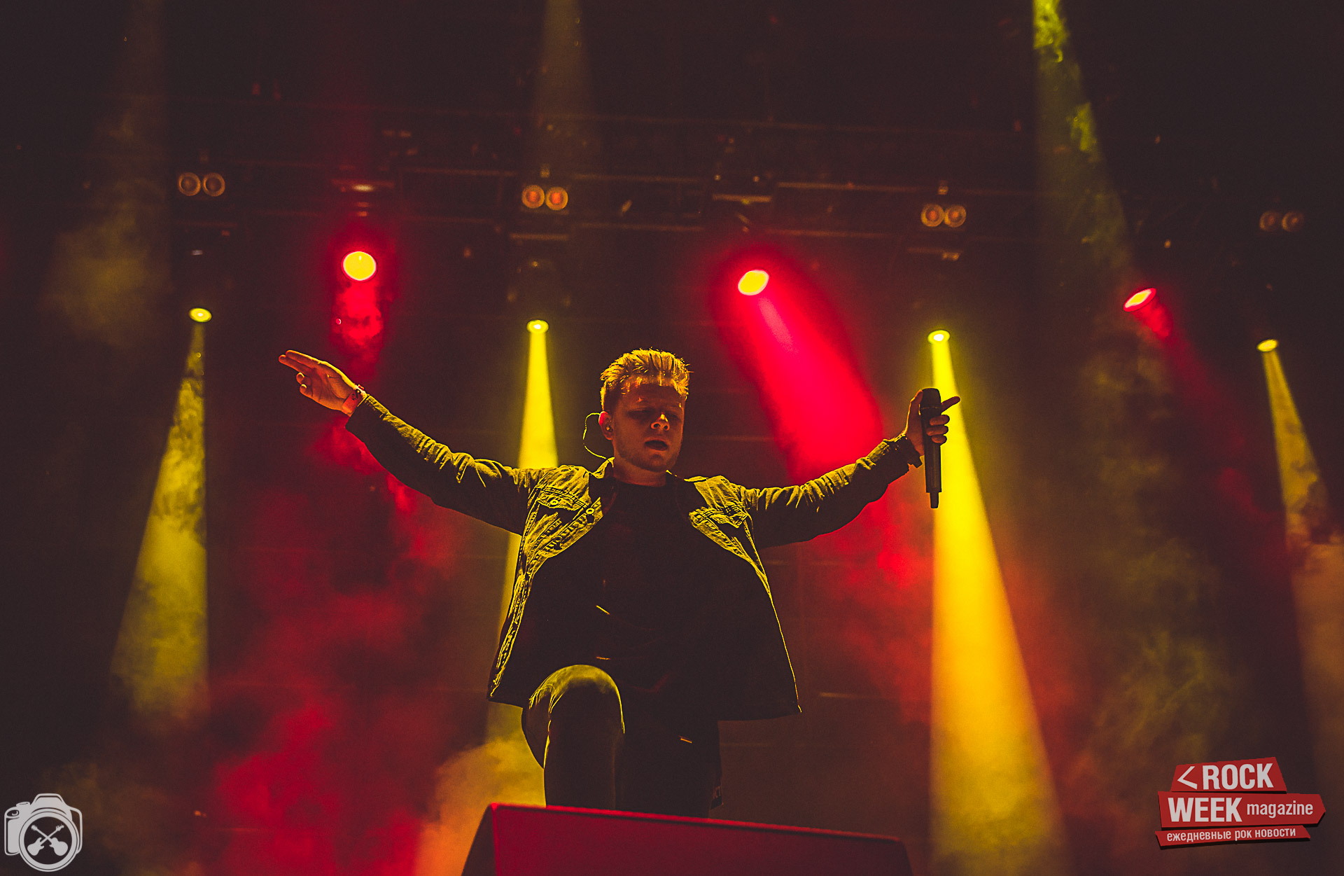 Rockweek.ru Urban Culture Festival MSK 69