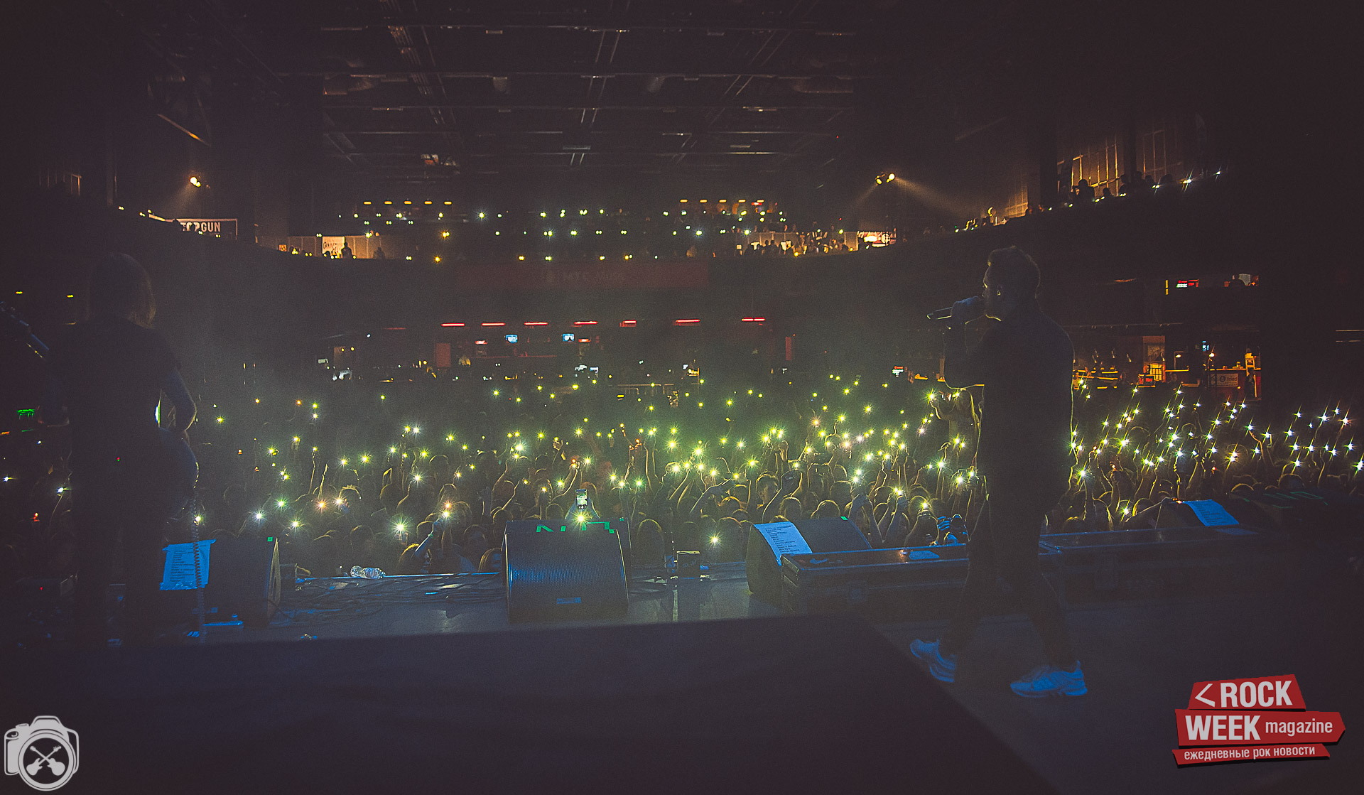 Rockweek.ru Urban Culture Festival MSK 71