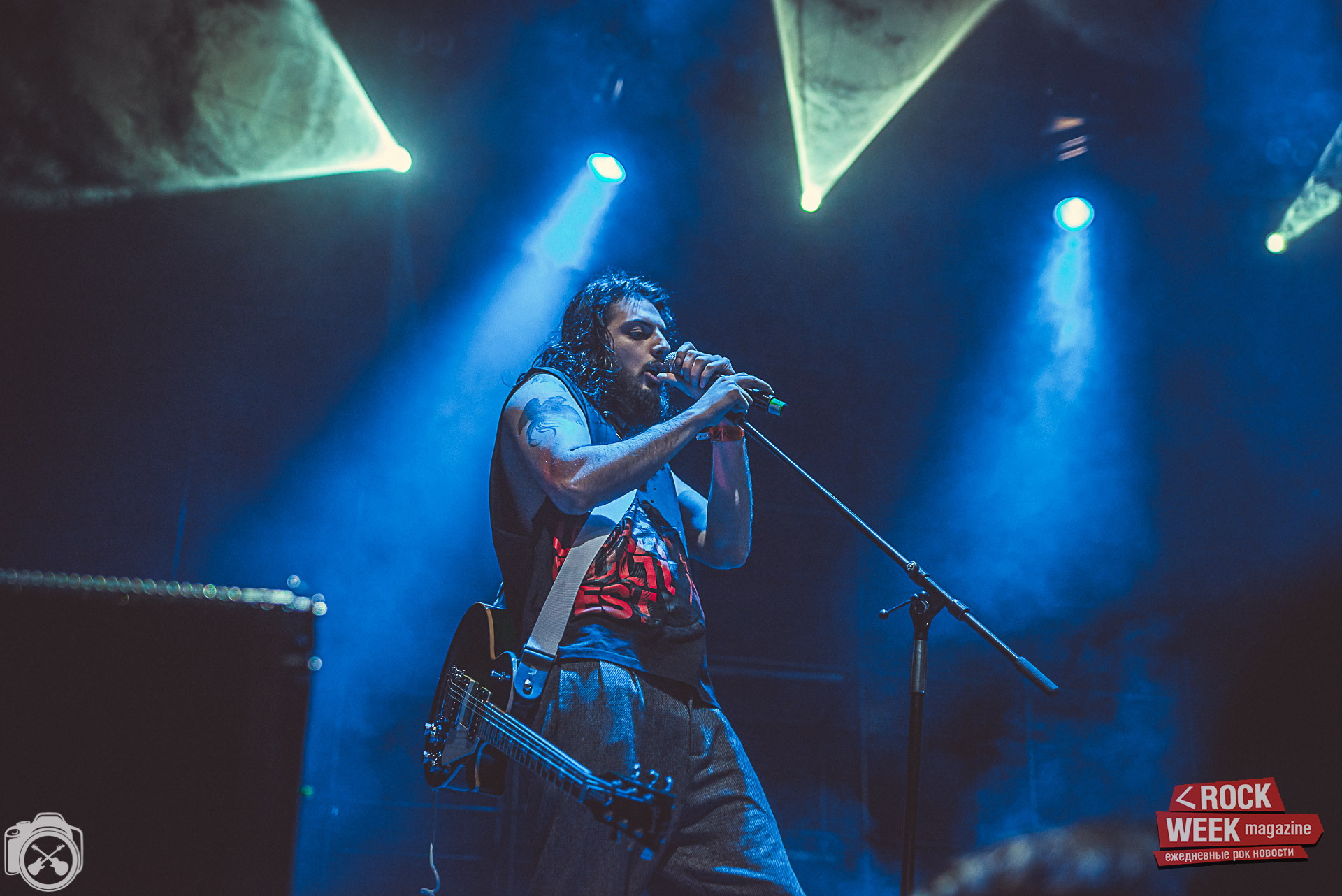 Rockweek.ru Urban Culture Festival MSK 74