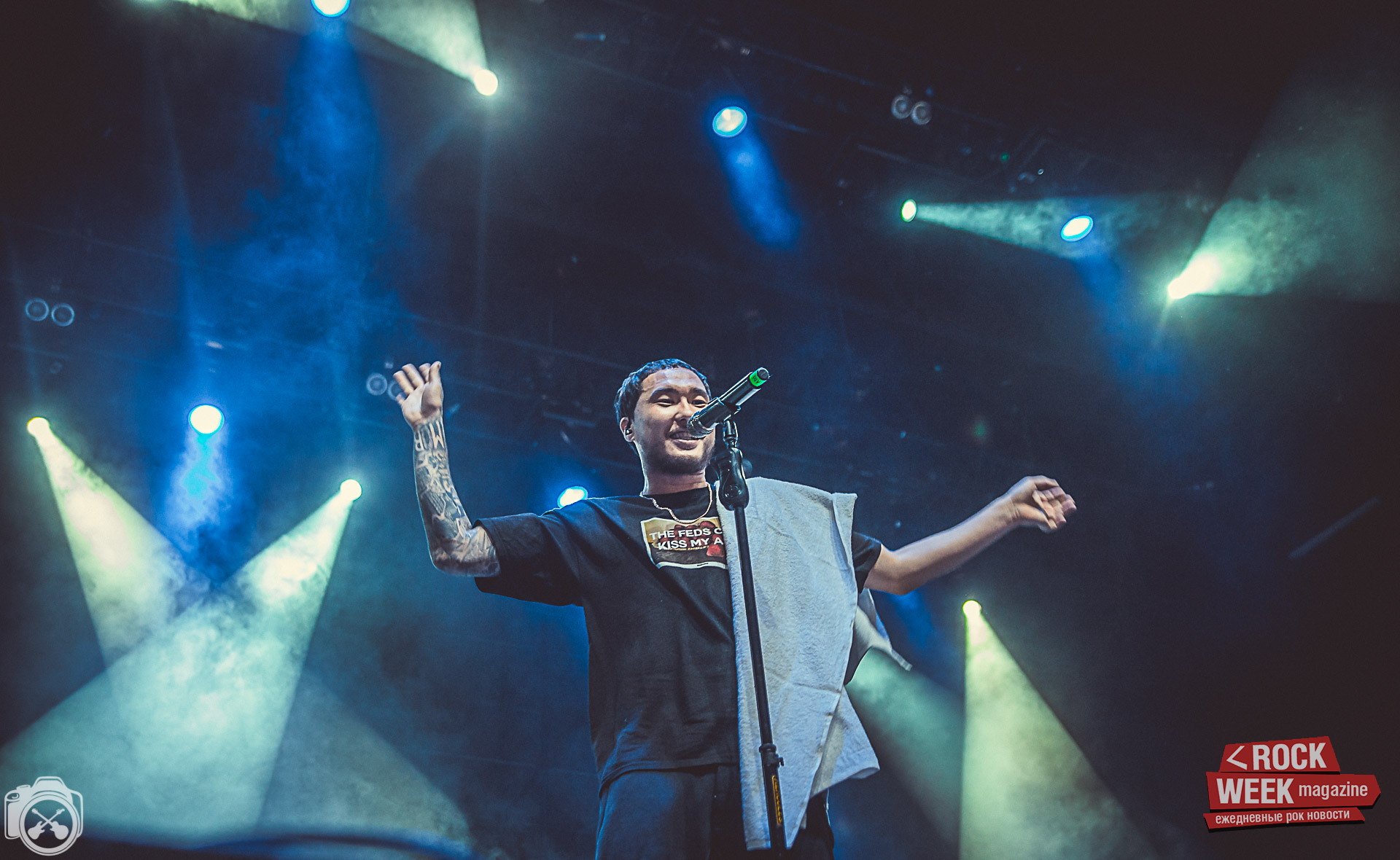 Rockweek.ru Urban Culture Festival MSK 81