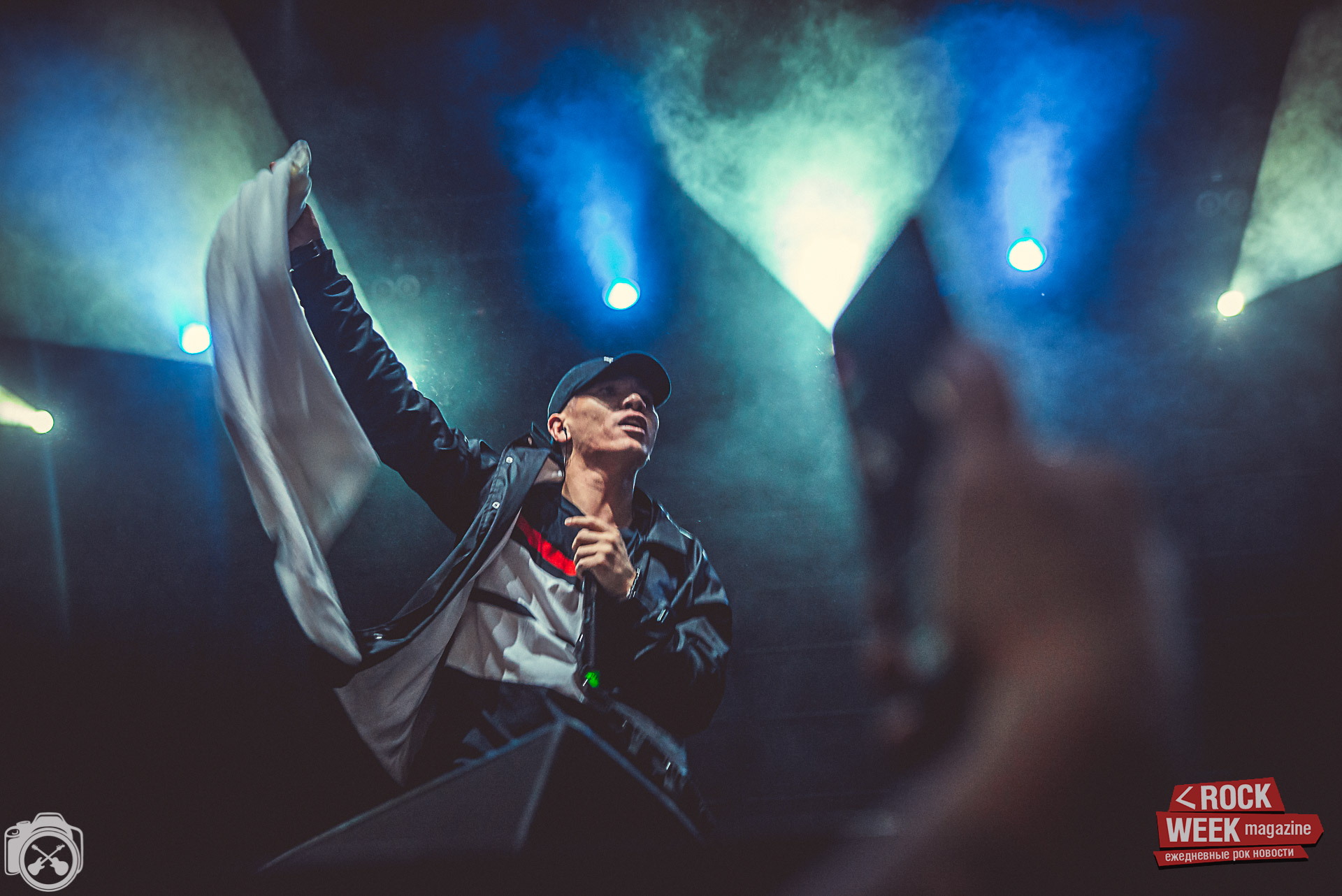 Rockweek.ru Urban Culture Festival MSK 83