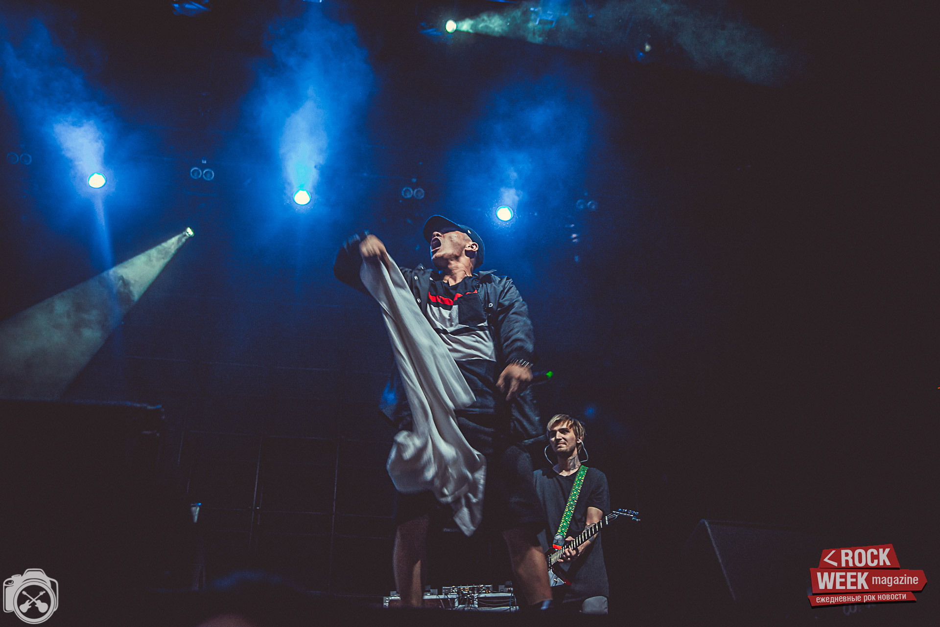 Rockweek.ru Urban Culture Festival MSK 86