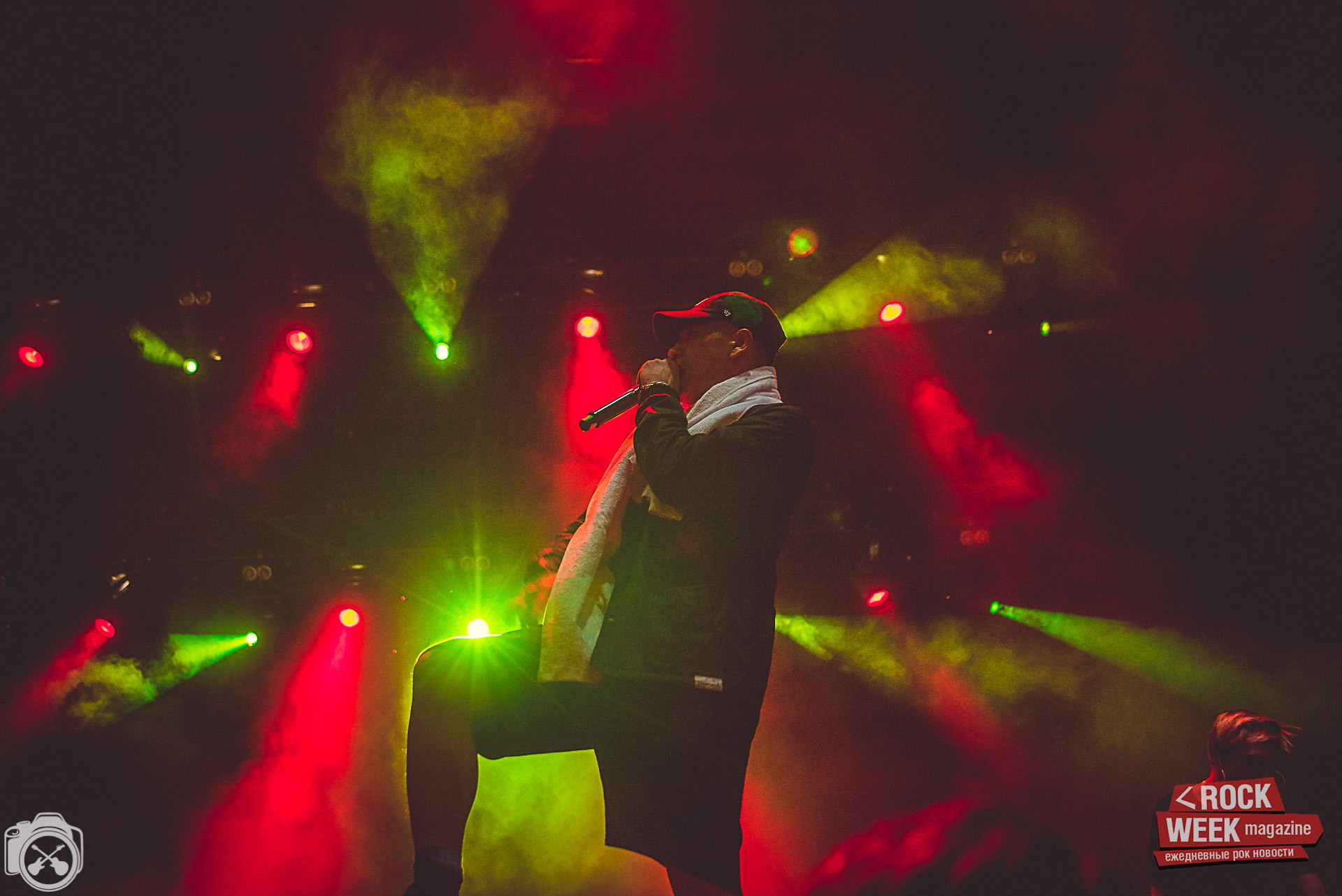 Rockweek.ru Urban Culture Festival MSK 89