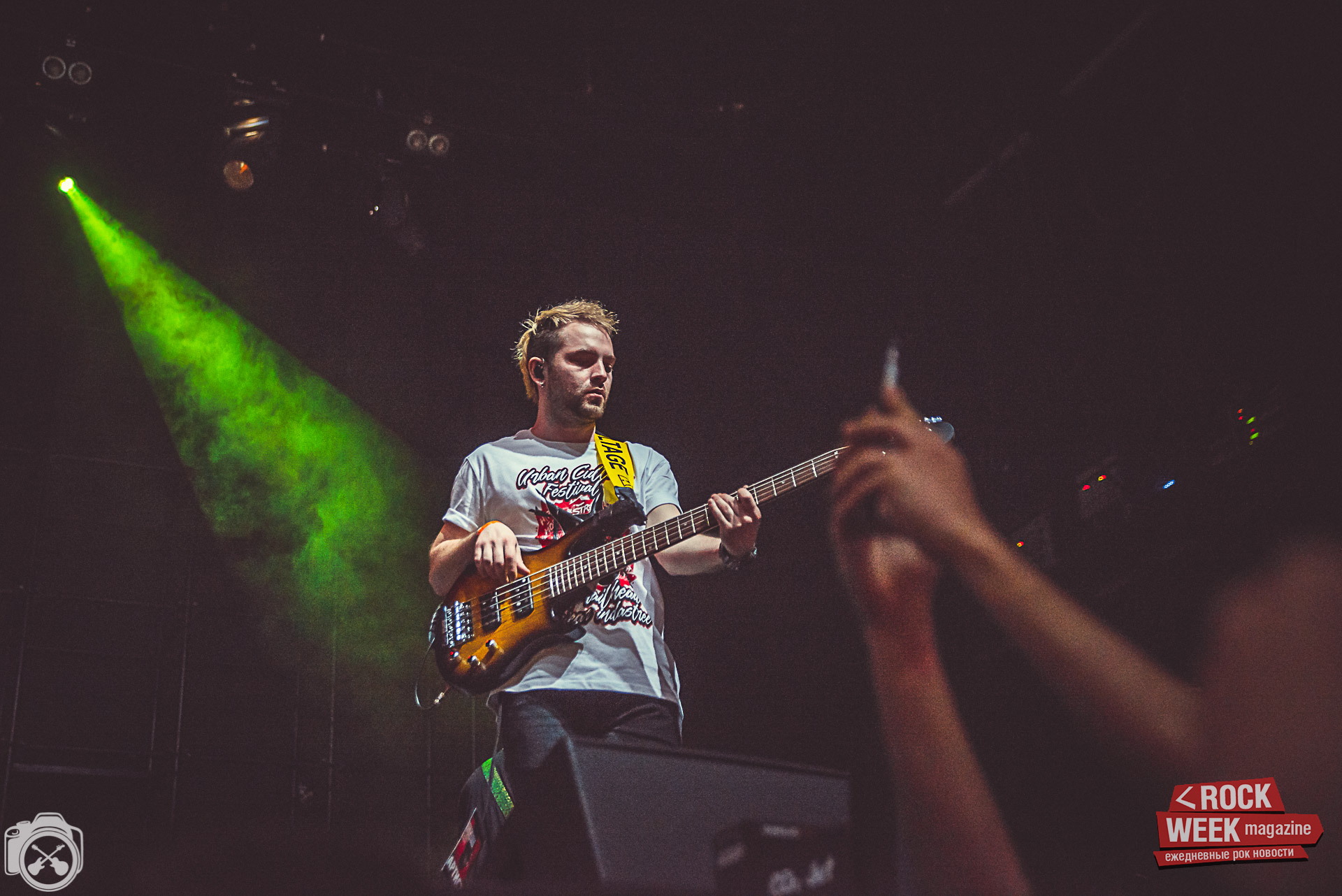 Rockweek.ru Urban Culture Festival MSK 91