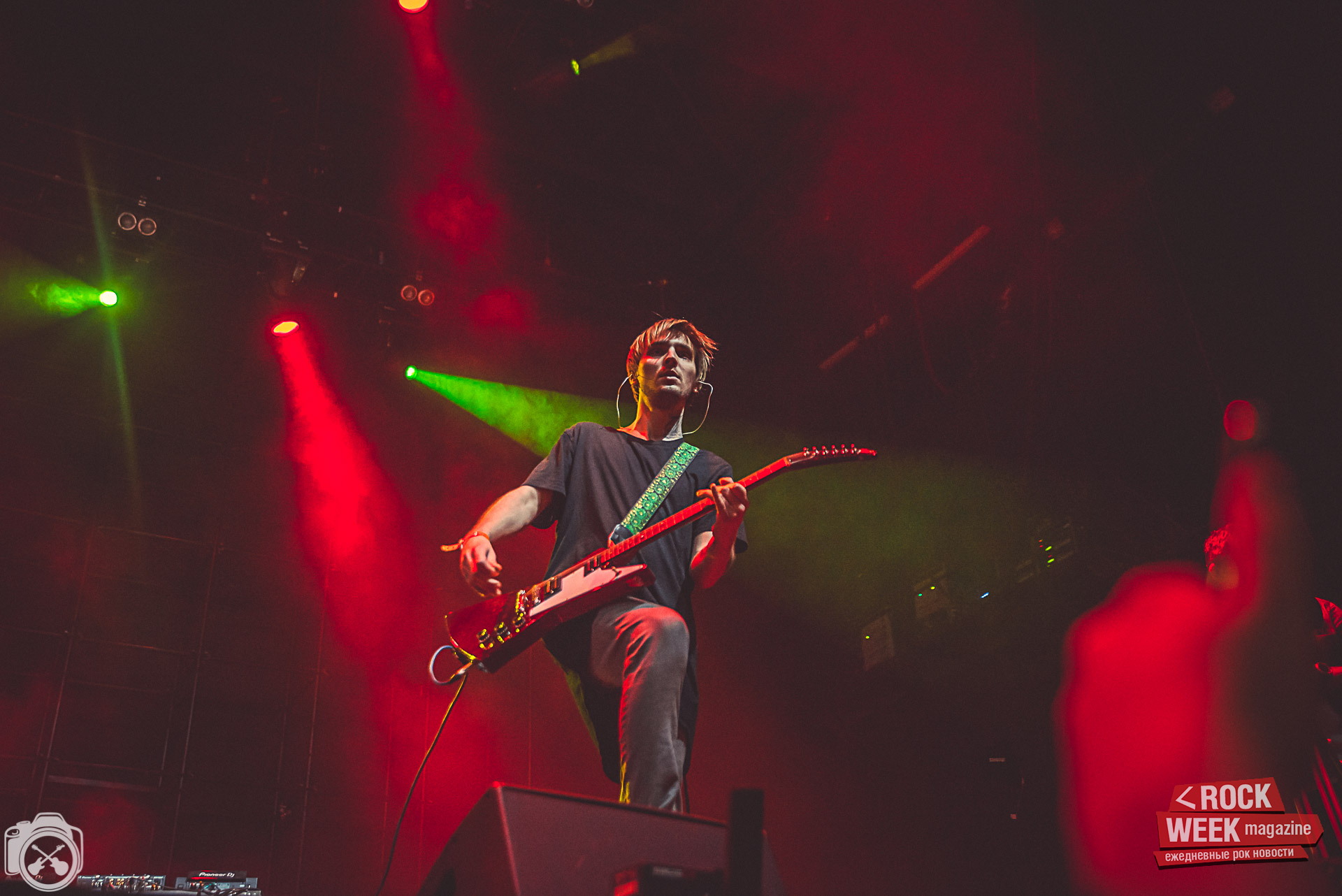 Rockweek.ru Urban Culture Festival MSK 93