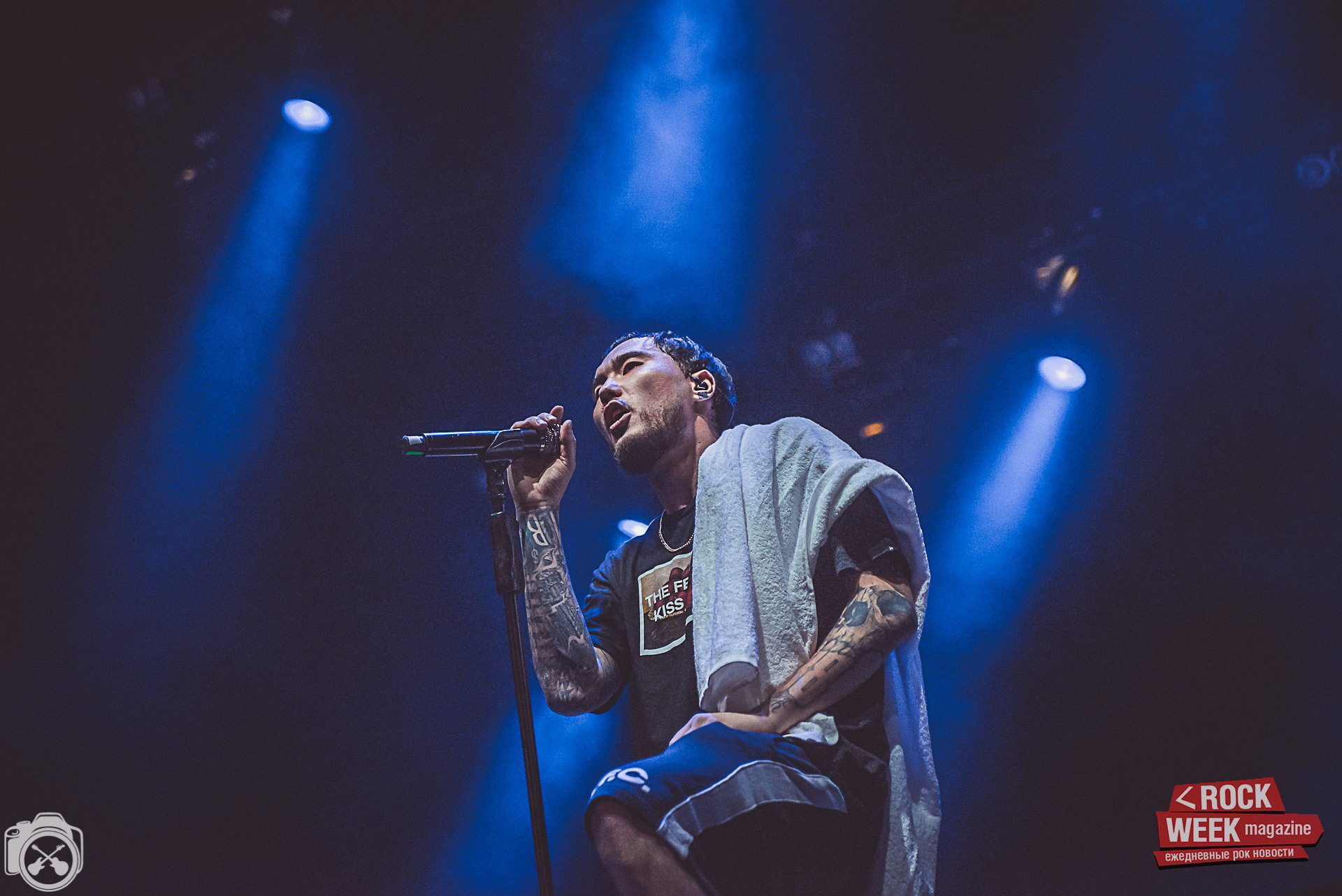 Rockweek.ru Urban Culture Festival MSK 96