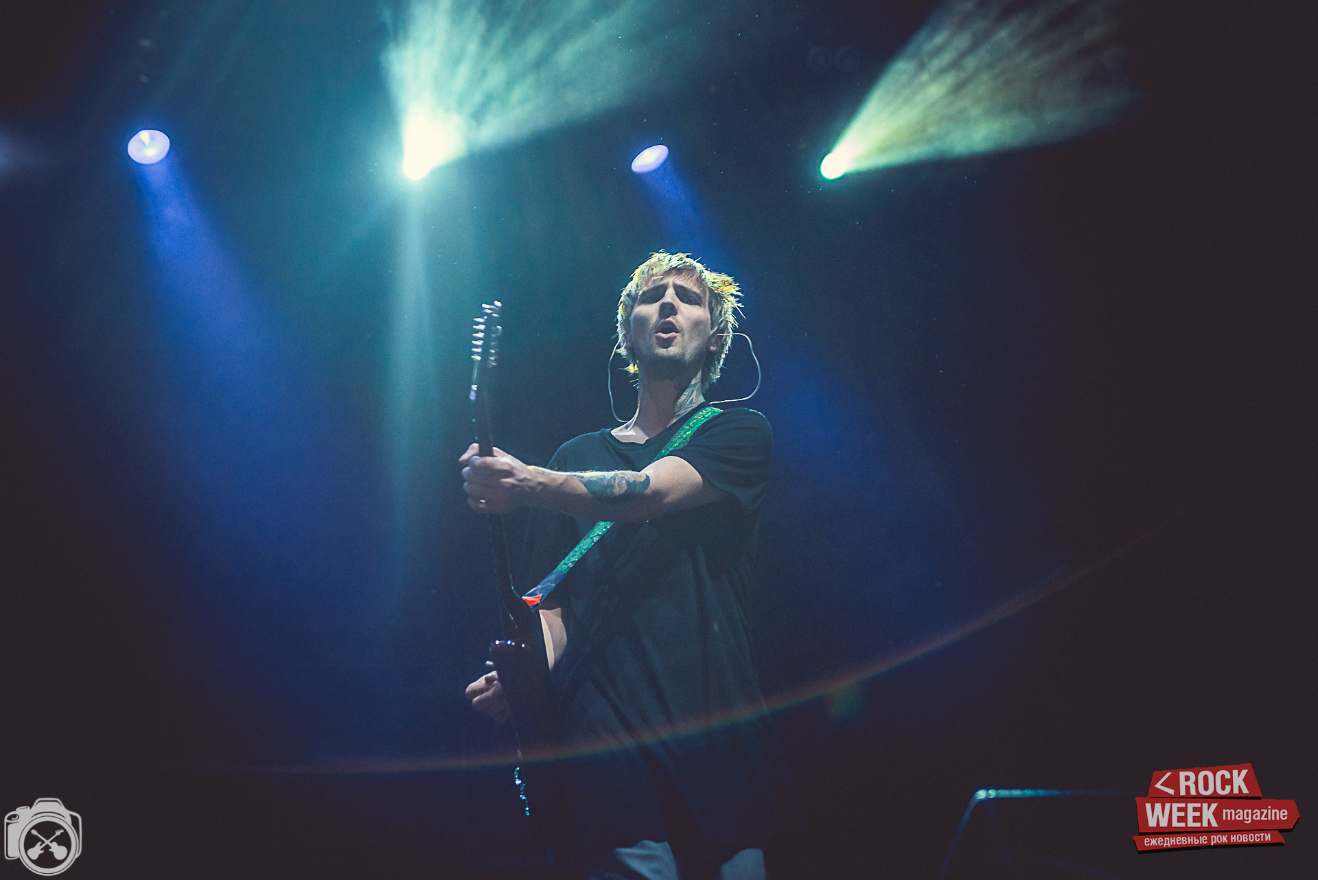 Rockweek.ru Urban Culture Festival MSK 97