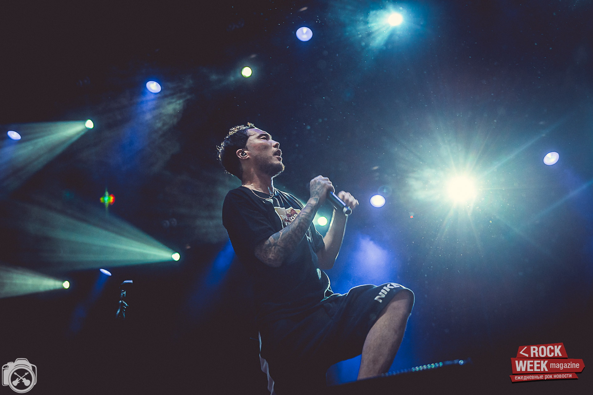 Rockweek.ru Urban Culture Festival MSK 99