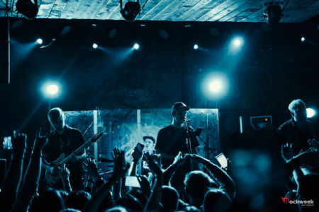 Группа ROCK PRIVET ✪ Фотограф - Илья Максимов