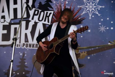Панк-рок Ёлка 2021, Толя Царёв ✪ Фотограф - Виктория Новикова  