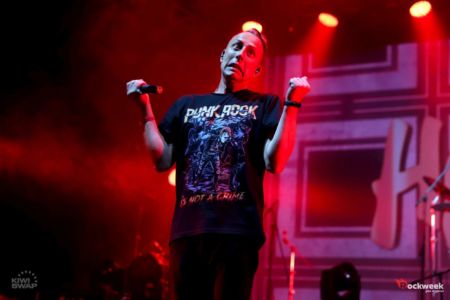 Панк-рок Ёлка 2021, группа Наив ✪ Фотограф - Виктория Новикова