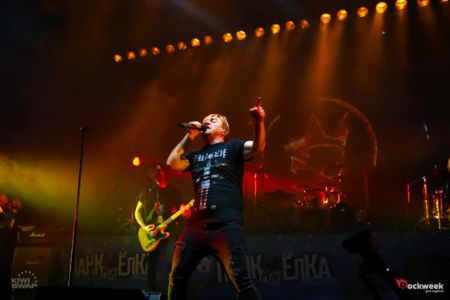 Панк-рок Ёлка 2021, группа Йорш ✪ Фотограф - Виктория Новикова  