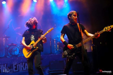Панк-рок Ёлка 2021, группа Йорш ✪ Фотограф - Виктория Новикова  